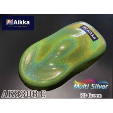 MULTI SILVER COLOUR - AK8308C Aikka The Paints Master  - More Colors, More Choices