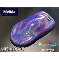 MULTI SILVER COLOUR - AK8309C