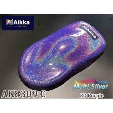 MULTI SILVER COLOUR - AK8309C