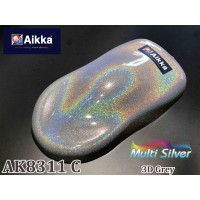 MULTI SILVER COLOUR - AK8311C