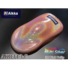 MULTI SILVER COLOUR - AK8313C Aikka The Paints Master  - More Colors, More Choices