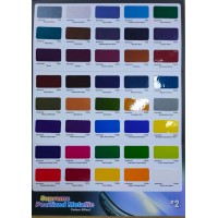 Aikka PZ40 SUPREME PEARLIZED COLOUR CARD