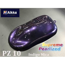 SUPREME PEARLIZED COLOUR - PZ10 Aikka The Paints Master  - More Colors, More Choices