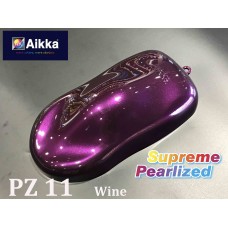 SUPREME PEARLIZED COLOUR - PZ11 Aikka The Paints Master  - More Colors, More Choices