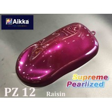 SUPREME PEARLIZED COLOUR - PZ12 Aikka The Paints Master  - More Colors, More Choices