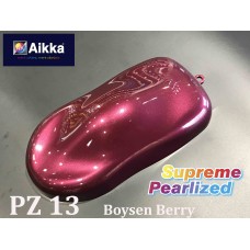 SUPREME PEARLIZED COLOUR - PZ13 Aikka The Paints Master  - More Colors, More Choices