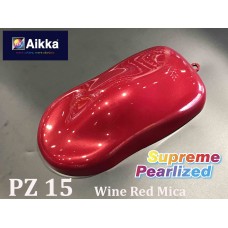 SUPREME PEARLIZED COLOUR - PZ15