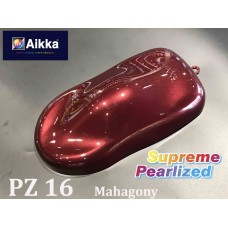 SUPREME PEARLIZED COLOUR - PZ16 Aikka The Paints Master  - More Colors, More Choices