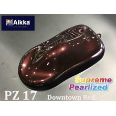 SUPREME PEARLIZED COLOUR - PZ17 Aikka The Paints Master  - More Colors, More Choices