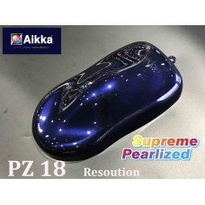 SUPREME PEARLIZED COLOUR - PZ18 Aikka The Paints Master  - More Colors, More Choices