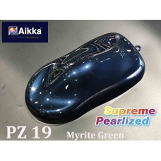 SUPREME PEARLIZED COLOUR - PZ19 Aikka The Paints Master  - More Colors, More Choices