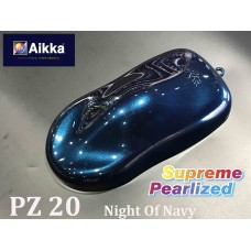 SUPREME PEARLIZED COLOUR - PZ20 Aikka The Paints Master  - More Colors, More Choices