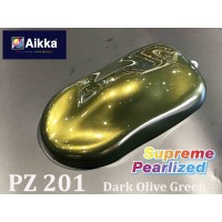 SUPREME PEARLIZED COLOUR - PZ201