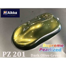 SUPREME PEARLIZED COLOUR - PZ201 Aikka The Paints Master  - More Colors, More Choices