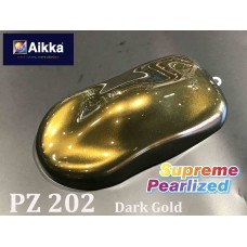 SUPREME PEARLIZED COLOUR - PZ202 Aikka The Paints Master  - More Colors, More Choices