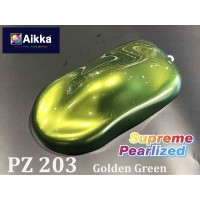 SUPREME PEARLIZED COLOUR - PZ203