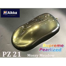 SUPREME PEARLIZED COLOUR - PZ21 Aikka The Paints Master  - More Colors, More Choices