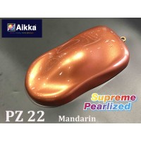 SUPREME PEARLIZED COLOUR - PZ22