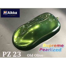 SUPREME PEARLIZED COLOUR - PZ23 Aikka The Paints Master  - More Colors, More Choices