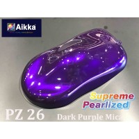 SUPREME PEARLIZED COLOUR - PZ26