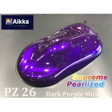 SUPREME PEARLIZED COLOUR - PZ26 Aikka The Paints Master  - More Colors, More Choices