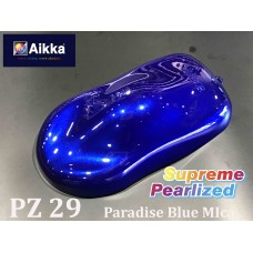 SUPREME PEARLIZED COLOUR - PZ29 Aikka The Paints Master  - More Colors, More Choices