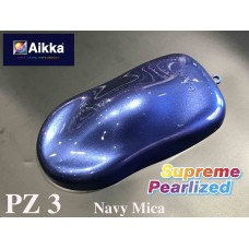 SUPREME PEARLIZED COLOUR - PZ3 Aikka The Paints Master  - More Colors, More Choices