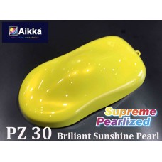 SUPREME PEARLIZED COLOUR - PZ30 Aikka The Paints Master  - More Colors, More Choices