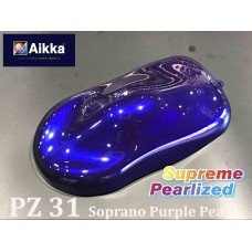 SUPREME PEARLIZED COLOUR - PZ31 Aikka The Paints Master  - More Colors, More Choices