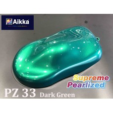 SUPREME PEARLIZED COLOUR - PZ33 Aikka The Paints Master  - More Colors, More Choices