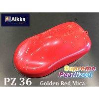 SUPREME PEARLIZED COLOUR - PZ36