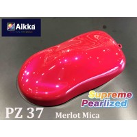 SUPREME PEARLIZED COLOUR - PZ37