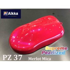 SUPREME PEARLIZED COLOUR - PZ37 Aikka The Paints Master  - More Colors, More Choices