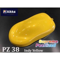 SUPREME PEARLIZED COLOUR - PZ38