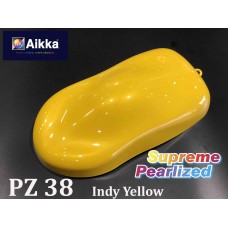 SUPREME PEARLIZED COLOUR - PZ38