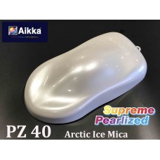 SUPREME PEARLIZED COLOUR - PZ40 Aikka The Paints Master  - More Colors, More Choices