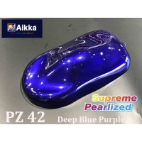 SUPREME PEARLIZED COLOUR - PZ42