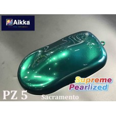 SUPREME PEARLIZED COLOUR - PZ5 Aikka The Paints Master  - More Colors, More Choices