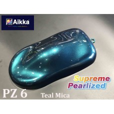 SUPREME PEARLIZED COLOUR - PZ6 Aikka The Paints Master  - More Colors, More Choices