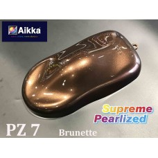 SUPREME PEARLIZED COLOUR - PZ7 Aikka The Paints Master  - More Colors, More Choices