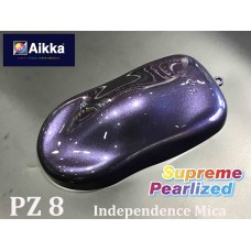 SUPREME PEARLIZED COLOUR - PZ8 Aikka The Paints Master  - More Colors, More Choices