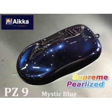 SUPREME PEARLIZED COLOUR - PZ9