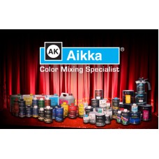 Order Package 008 Aikka The Paints Master  - More Colors, More Choices