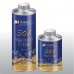 AK 301 2K HIGH BUILD CLEAR & HARDENER 2:1   New Improved Formula 2014 Aikka The Paints Master  - More Colors, More Choices
