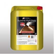 ACCP 190 Wash & Shine Shampoo Aikka The Paints Master  - More Colors, More Choices