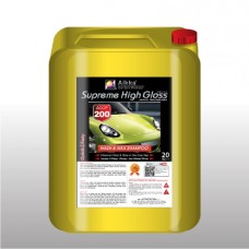 ACCP 200 Wash & Wax Shampoo Aikka The Paints Master  - More Colors, More Choices