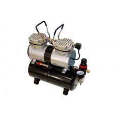 PAC-65 TWIN CYLINDER MINI AIR COMPRESSOR