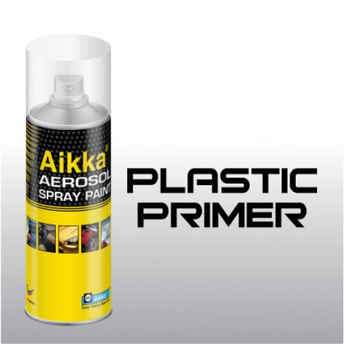 AK 0880 PLASTIC PRIMER (AEROSOL SPRAY)