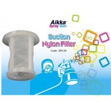 SPA-04 SUCTION GUN FILTER Aikka The Paints Master  - More Colors, More Choices