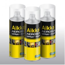 AIKKA AEROSOL SPRAY Aikka The Paints Master  - More Colors, More Choices